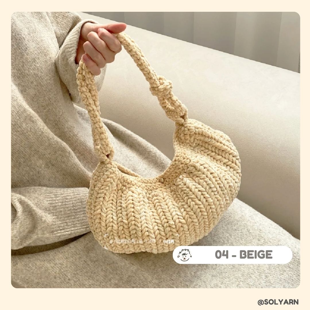 Chenille Yarn – Soft, Plush & Perfect for Cozy Projects!