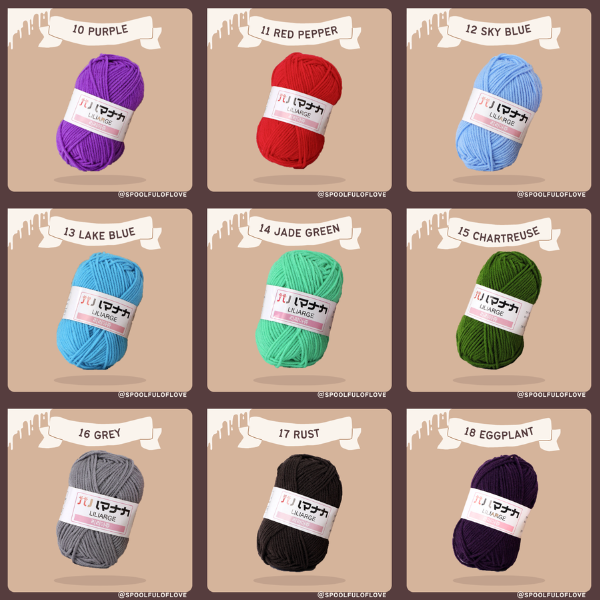 Milk Yarn – Budget-Friendly & Perfect for Practice!