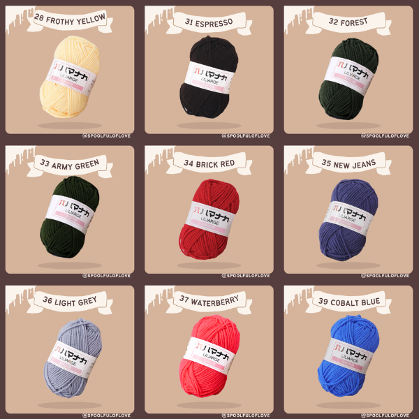 Milk Yarn – Budget-Friendly & Perfect for Practice!