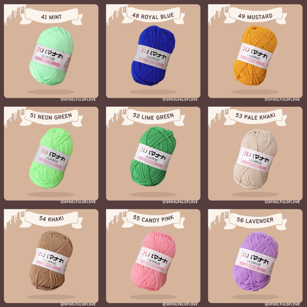 Milk Yarn – Budget-Friendly & Perfect for Practice!