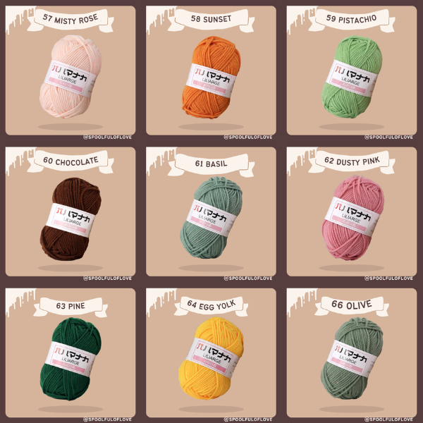 Milk Yarn – Budget-Friendly & Perfect for Practice!